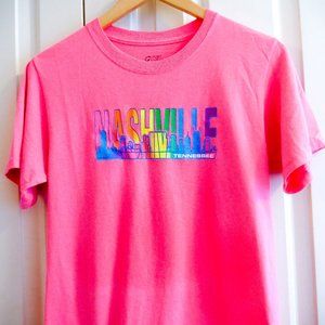 Nashville Graphic Tee
